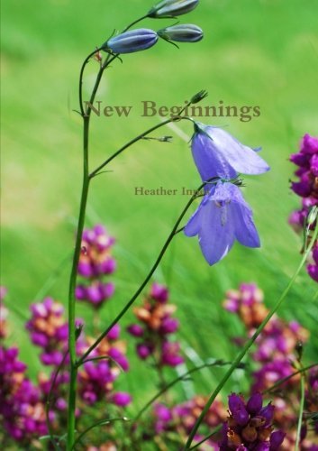 Cover for Heather Innes · New Beginnings (Paperback Book) (2015)