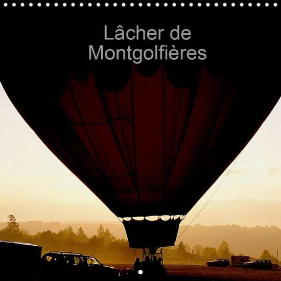 Cover for Leroy · Lâcher de Montgolfières (Calendri (Bok)