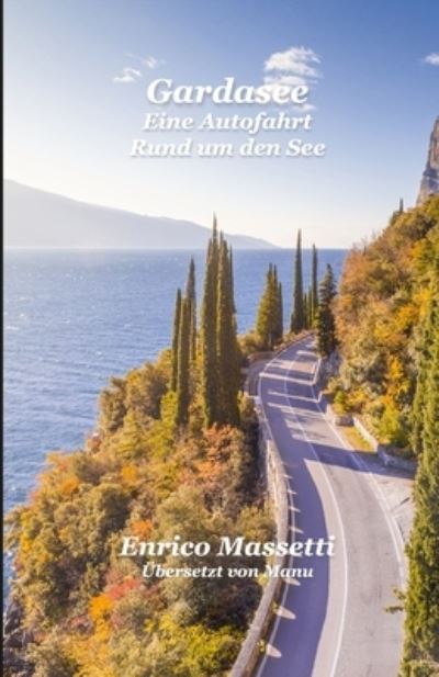 Cover for Enrico Massetti · Gardasee (Paperback Book) (2021)