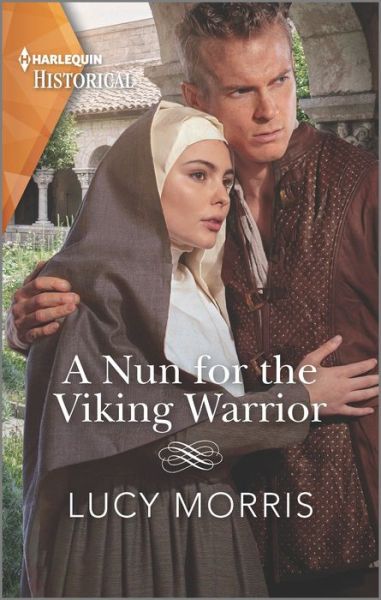 Cover for Lucy Morris · A Nun for the Viking Warrior (Paperback Book) (2021)