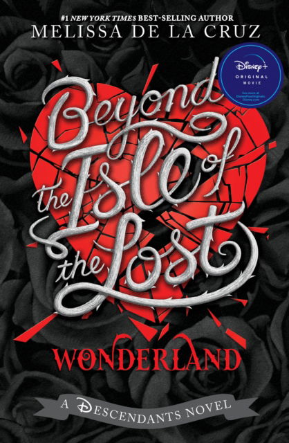 Cover for Melissa De La Cruz · Beyond the Isle of the Lost (Paperback Book) (2026)