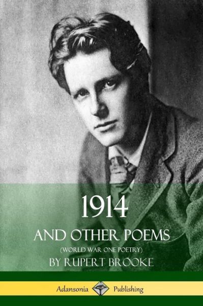 Cover for Rupert Brooke · 1914 and Other Poems (Paperback Book) (2018)