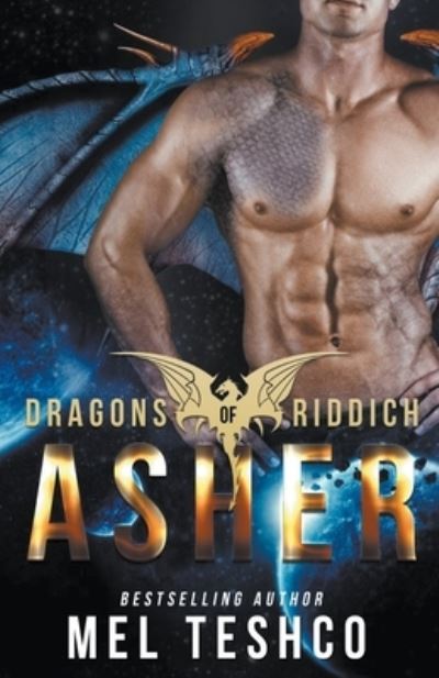 Cover for Mel Teshco · Asher (Paperback Book) (2020)