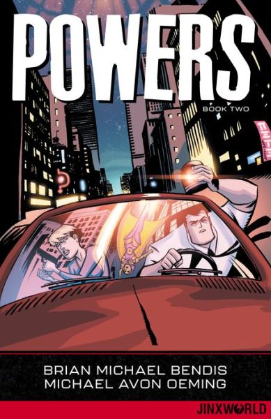 Powers Book Two - Brian Michael Bendis - Books - DC Comics - 9781401287481 - January 8, 2019