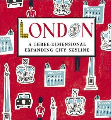 London: Panorama Pops - Panorama Pops - Sarah McMenemy - Libros - Walker Books Ltd - 9781406323481 - 3 de marzo de 2011