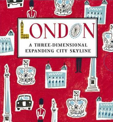 Cover for Sarah McMenemy · London: Panorama Pops - Panorama Pops (Hardcover Book) (2011)