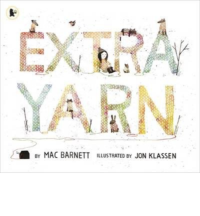 Cover for Mac Barnett · Extra Yarn (Paperback Bog) (2014)