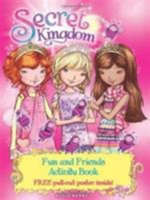 Secret Kingdom Activity Book - Secret Kingdom - Rosie Banks - Bøker - Hachette Children's Books - 9781408329481 - 6. juni 2017