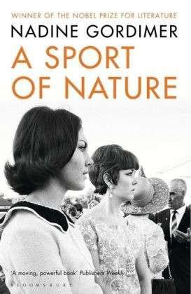 Cover for Nadine Gordimer · A Sport of Nature (Paperback Book) (2013)