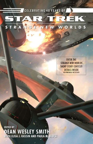 Strange New Worlds 9 - Star Trek - Kirjat - PBOOK - 9781416520481 - tiistai 22. elokuuta 2006