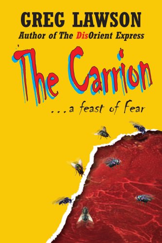 Cover for Greg Lawson · The Carrion (Paperback Book) (2005)