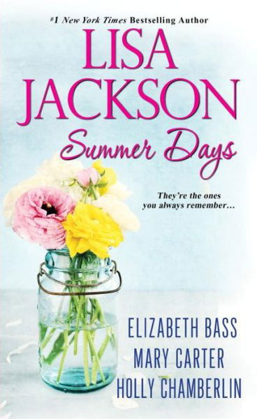 Cover for Lisa Jackson · Summer Days (Paperback Book) (2016)