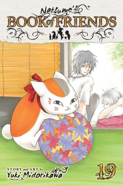 Cover for Yuki Midorikawa · Natsume's Book of Friends, Vol. 19 - Natsume's Book of Friends (Paperback Bog) (2016)