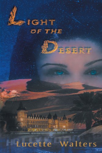 Cover for Lucette Walters · Light of the Desert (Paperback Book) (2007)