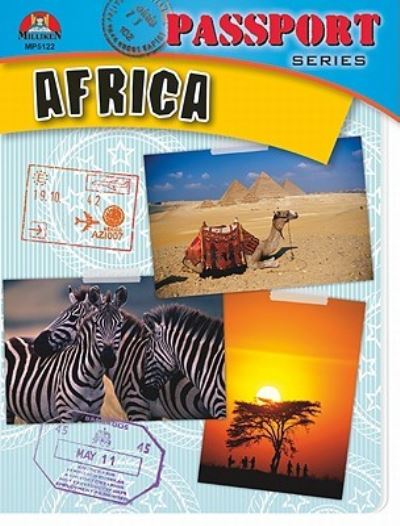 Cover for Heather Knowles · Africa (Paperback Book) (2011)