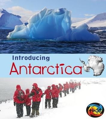 Cover for Anita Ganeri · Introducing Antarctica (Introducing Continents) (Taschenbuch) (2013)
