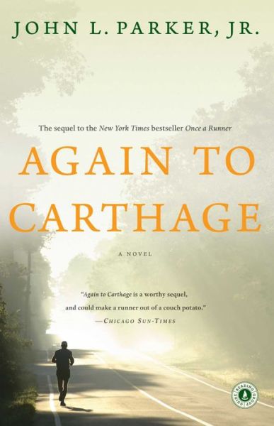 Cover for John L. Parker · Again to Carthage: A Novel (Paperback Book) (2010)