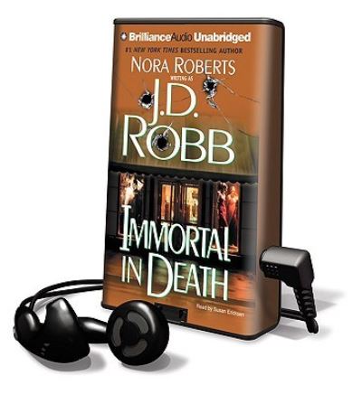 Immortal in Death - J D Robb - Other - Findaway World - 9781441803481 - August 1, 2009