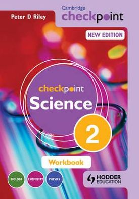 Cover for Peter Riley · Cambridge Checkpoint Science Workbook 2 (Paperback Book) (2012)