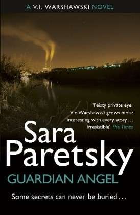 Cover for Sara Paretsky · Guardian Angel: V.I. Warshawski 7 (Taschenbuch) (2013)