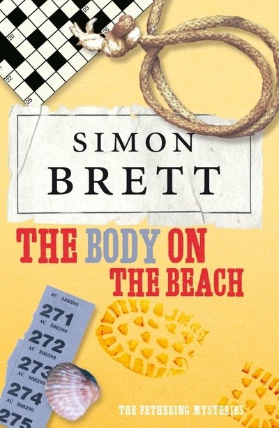 Cover for Simon Brett · Body on the Beach (N/A) (2014)