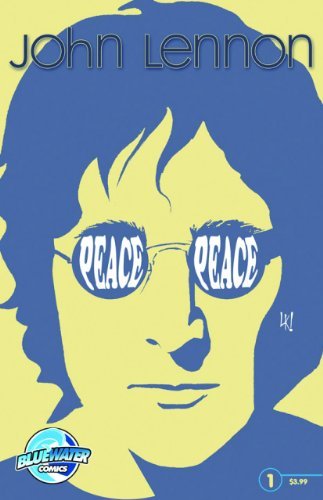 Cover for Marc Shapiro · Orbit: John Lennon (Paperback Bog) (2017)