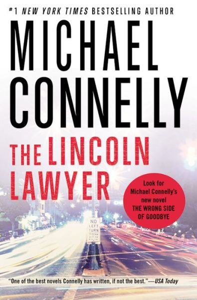 Cover for Michael Connelly · The Lincoln Lawyer - A Lincoln Lawyer Novel (Pocketbok) (2016)