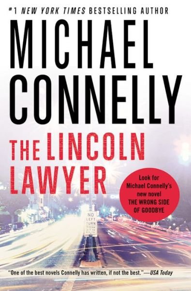 Cover for Michael Connelly · The Lincoln Lawyer - A Lincoln Lawyer Novel (Paperback Bog) (2016)