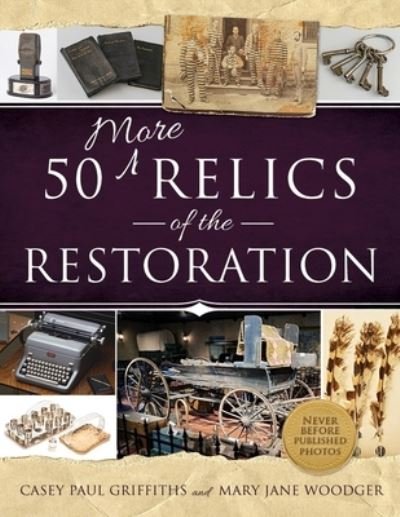 Cover for N/a · 50 More Relics of the Restoration (Pocketbok) (2022)