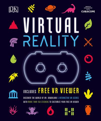 Cover for Jack Challoner · Virtual Reality (Inbunden Bok)