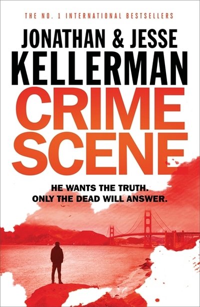 Cover for Jonathan Kellerman · Crime Scene (Paperback Book) (2017)