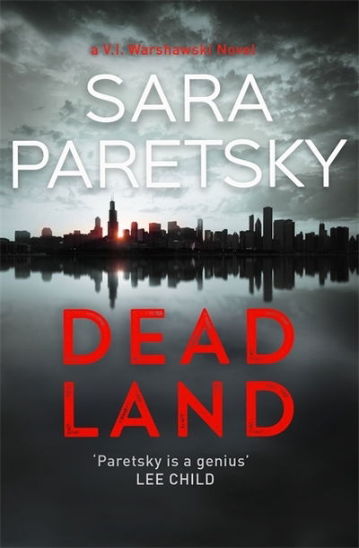 Cover for Sara Paretsky · Dead Land: V.I. Warshawski 20 (Paperback Bog) (2021)