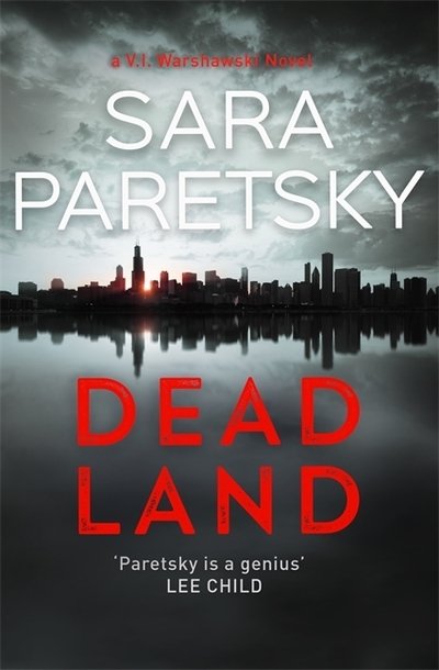 Cover for Sara Paretsky · Dead Land: V.I. Warshawski 20 (Paperback Book) (2021)