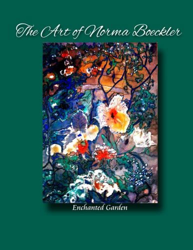 Cover for Norma A. Boeckler · The Art of Norma Boeckler (Paperback Book) (2012)