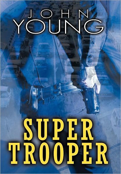 Cover for John Young · Super Trooper (Innbunden bok) (2012)