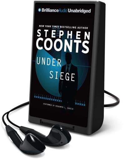 Cover for Stephen Coonts · Under Siege (MISC) (2014)