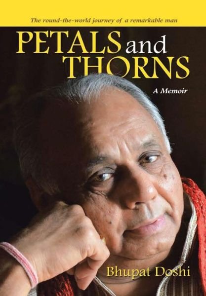 Cover for Bhupat Doshi · Petals and Thorns (Hardcover Book) (2019)