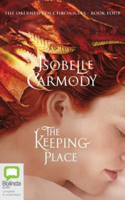 Cover for Isobelle Carmody · The Keeping Place (CD) (2017)