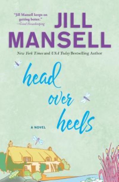 Cover for Jill Mansell · Head Over Heels (Paperback Book) (2017)