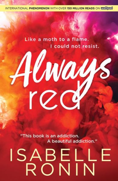 Cover for Isabelle Ronin · Always Red - Chasing Red (Taschenbuch) (2017)