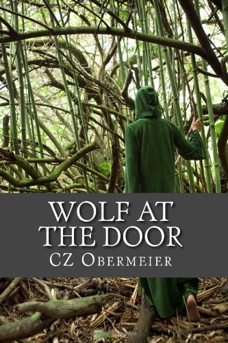 Cover for Cz Obermeier · Wolf at the Door (Pocketbok) (2013)