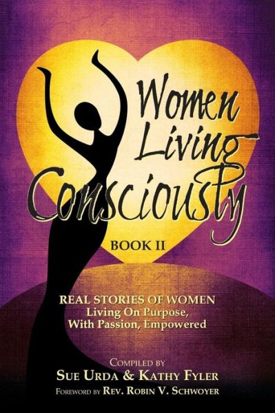 Cover for Kathy Fyler · Women Living Consciously Book II (Paperback Book) (2014)