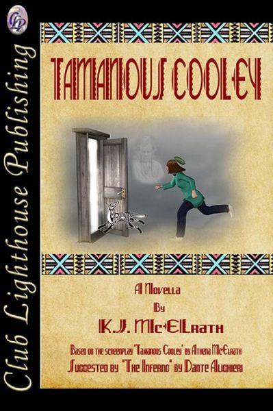 Cover for K J McElrath · Tamanous Cooley (Paperback Book) (2014)