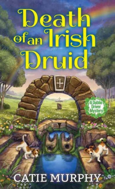 Catie Murphy · Death of an Irish Druid (Paperback Book) (2025)