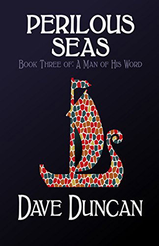 Cover for Dave Duncan · Perilous Seas (Paperback Book) (2014)