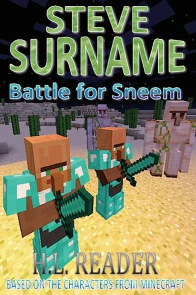 Cover for H L Reader · Steve Surname: Battle for Sneem (Paperback Book) (2014)