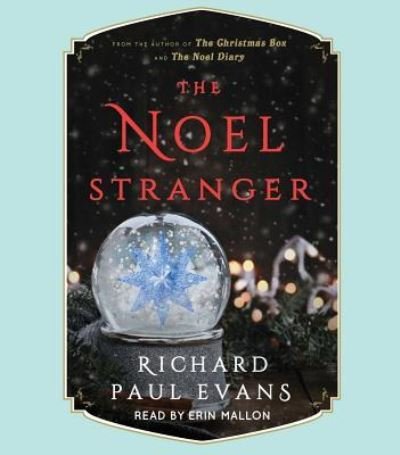 Cover for Richard Paul Evans · The Noel Stranger (CD) (2018)
