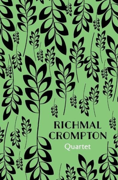 Cover for Richmal Crompton · Quartet (Paperback Book) [On Demand Ed. edition] (2017)