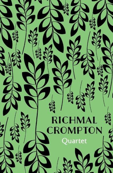 Cover for Richmal Crompton · Quartet (Pocketbok) [On Demand Ed. edition] (2017)