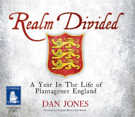 Cover for Dan Jones · In the Reign of King John: A Year in the Life of Plantagenet England (Lydbog (CD)) [Unabridged edition] (2016)